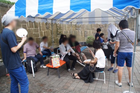 全国各地からラジオジメンバー＆リスナーが集結！