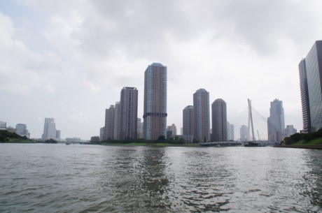 東京湾ウォータフロントの億ション！（古い！）