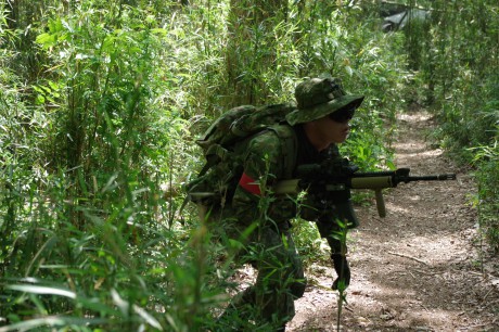 アオノさんのサークルの参加者の様子。