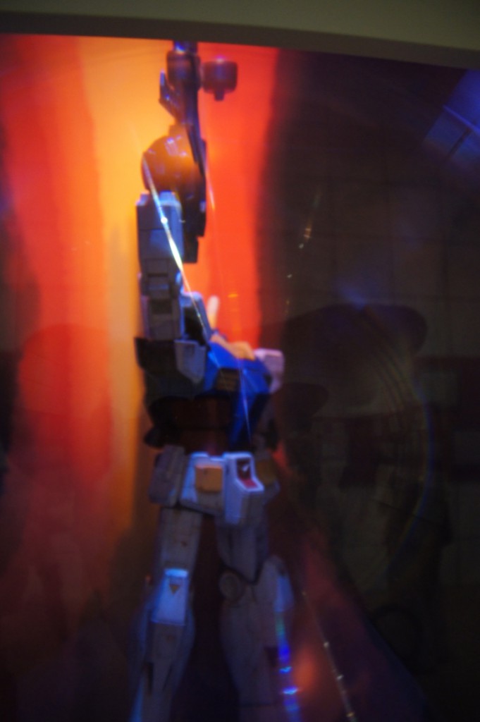 ガンダム・ラストシューティング!