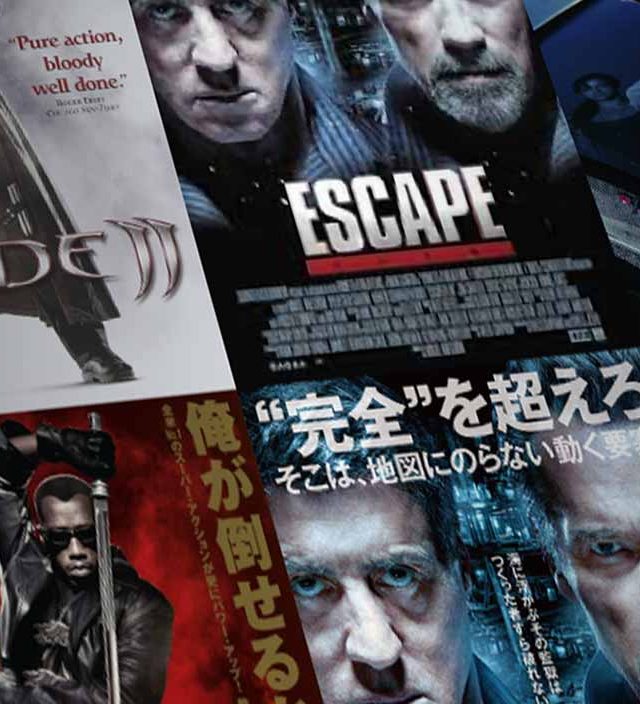 映画批評シネオジ・徹底比較！なぜ日本の映画ポスターはダサいのか？